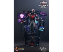 [IN STOCK] VGM49 Marvel’s Spider Man Miles Morales (2020 Suit) 1/6 Figure